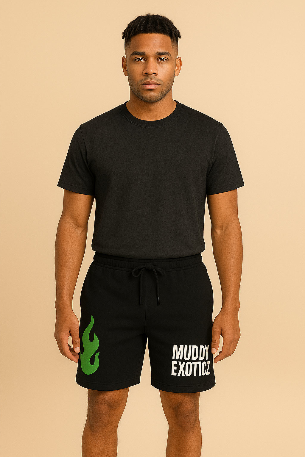 Muddy Exoticz Shorts